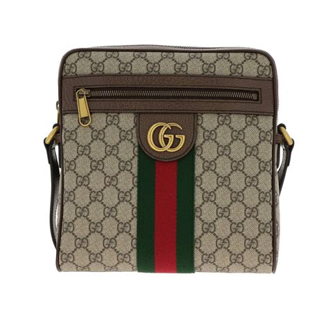 gucci beg for men|Gucci bag men's price.